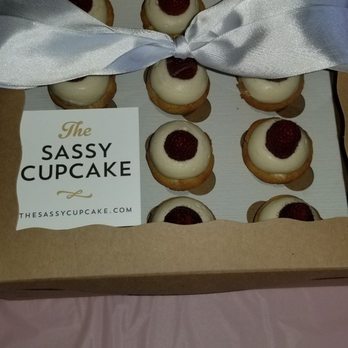 The Sassy Cupcake - Original Sassy cupcakes - Cupcakes Near Me