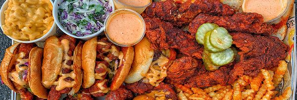 Dave's Hot Chicken by null