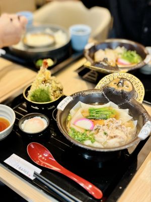 Godaime Hanayama Udon Ginza by null