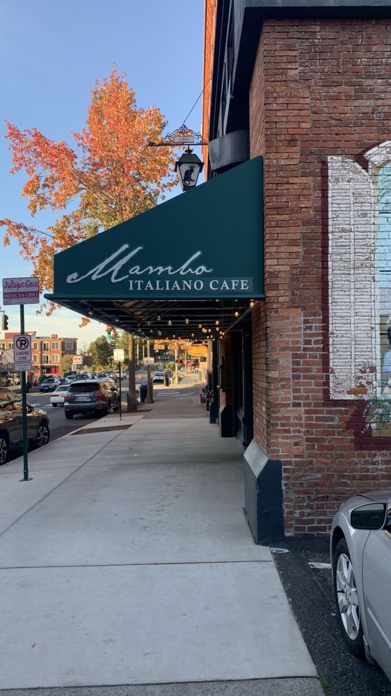 Mambo Italiano Cafe