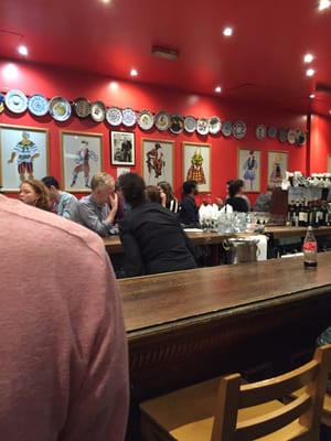 Meson Don Felipe by null