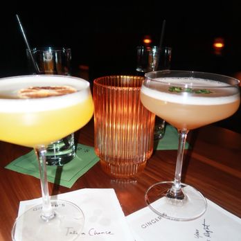 Ginger's - Pornstar Martini - Cocktail Bars Near Me - Dallas, Texas