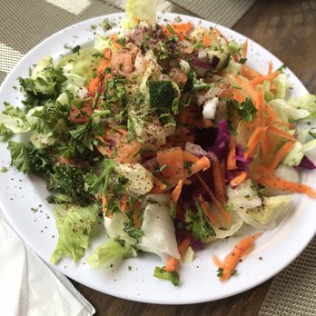 Lezzet cafe - Mediterranean Near Me - Dallas, Texas
