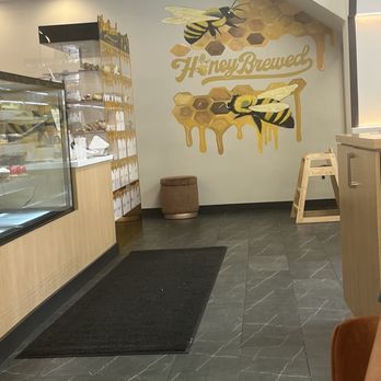 Honey Brewed Cafe - Coffee & Tea Near Me - Hackensack, New Jersey