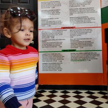 Mitchell's Breakfast Burritos - Menu & toddler - American Near Me - West Memphis, Arkansas