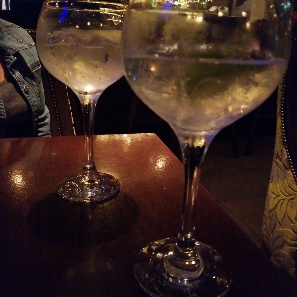 G and T at LBC G and T at LBC