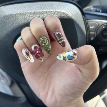 Jasmine Nail Spa - Nail Salons Near Me - San Leandro, California Jasmine Nail Spa - Nail Salons Near Me - San Leandro, California