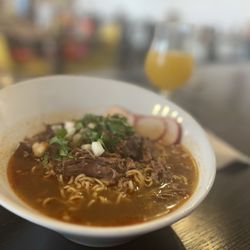 Sabino Kitchen - Birria Ramen