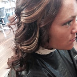 Head Quarters Salon and Spa - Color and Style by Jordan!