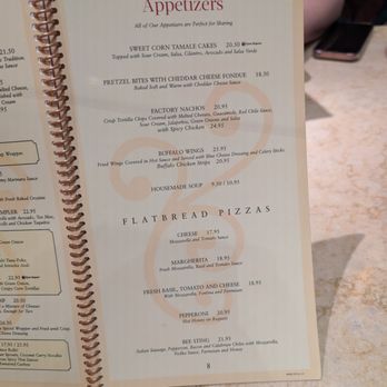 The Cheesecake Factory - Desserts Near Me - North York, Ontario