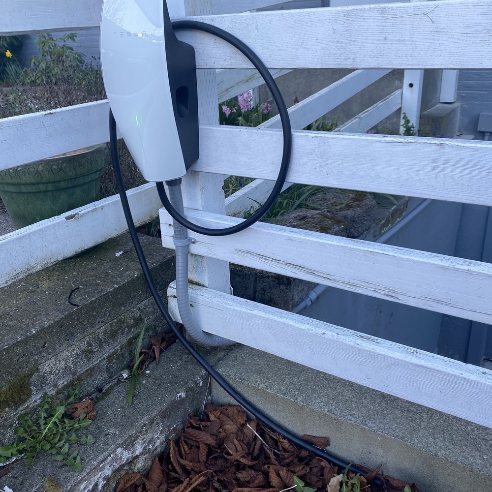 Black Dog Electric - EV charger - Electricians Near Me