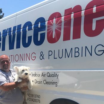 SERVICE ONE AIR CONDITIONING u0026 PLUMBING - CLOSED - 12 Photos u0026 35 Reviews -  755 W State Rd 434, Longwood, Florida - Heating u0026 Air Conditioning/HVAC -  Phone Number - Services - Yelp