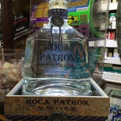 Pipeline Wine & Spirits - The New Patron Roca