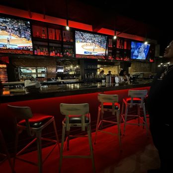 Fireproof Restaurant - Bar area - Tapas/Small Plates Near Me - Columbus, Ohio
