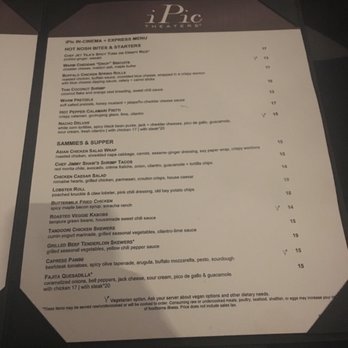 IPIC Fort Lee - Cinema Near Me - Fort Lee, New Jersey