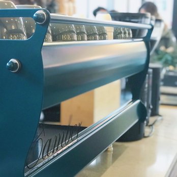 Camber Coffee - Coffee & Tea Near Me - Bellingham, Washington