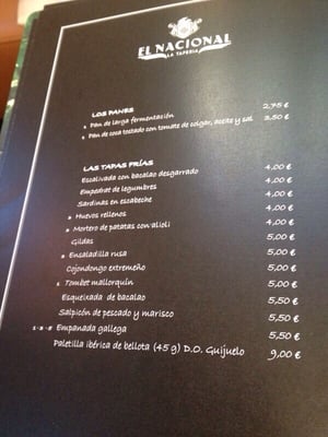 El Nacional Barcelona by null