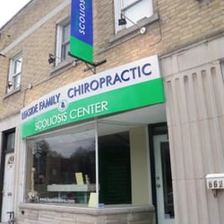 Leaside Family Chiropractic & Scoliosis Center