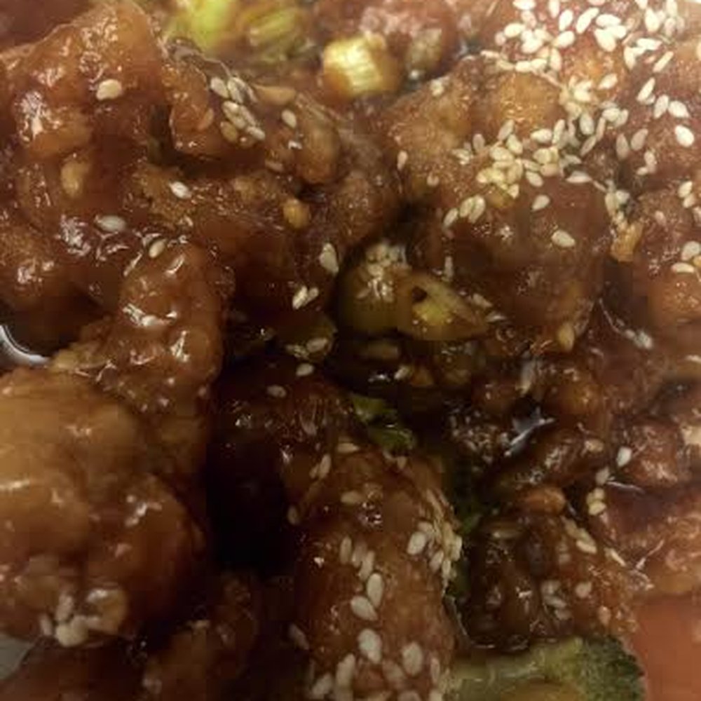 Cravings - Sesame Chicken at cravings - Chinese Near Me - Champaign, Illinois Cravings - Sesame Chicken at cravings - Chinese Near Me - Champaign, Illinois