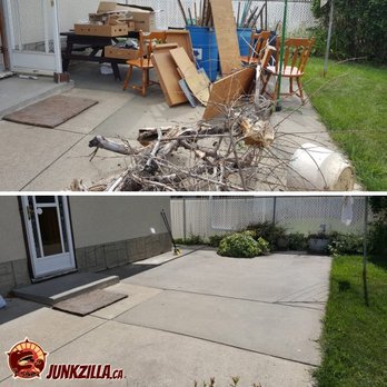 Junkzilla Junk Removal - We provide Edmonton with professional Estate Removal Services. - Junk Removal & Hauling Near Me