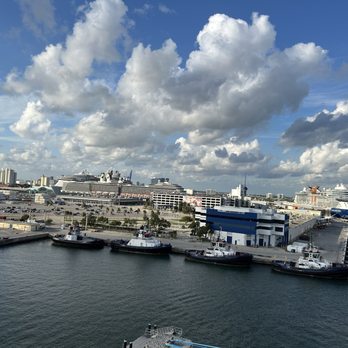 Port Everglades - Travel Services Near Me - Fort Lauderdale, Florida Port Everglades - Travel Services Near Me - Fort Lauderdale, Florida