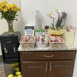 Century Nails & Spa  - Drink Station