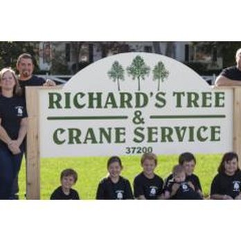 Richard's Tree & Crane Service - Richard's Tree & Crane Service - Tree Services Near Me - Ridgeville, Ohio Richard's Tree & Crane Service - Richard's Tree & Crane Service - Tree Services Near Me - Ridgeville, Ohio