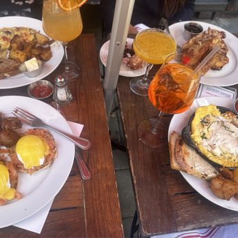 Anthony David's - Breakfast & Brunch Near Me - Hoboken, New Jersey Anthony David's - Breakfast & Brunch Near Me - Hoboken, New Jersey
