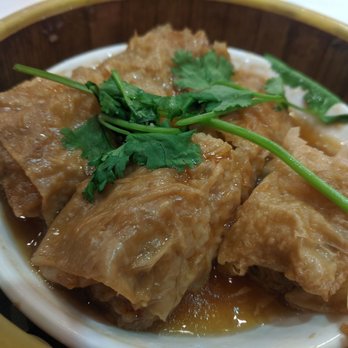 Tin Tin Seafood Harbour - Bean curd - Dim Sum Near Me - Richmond, British Columbia Tin Tin Seafood Harbour - Bean curd - Dim Sum Near Me - Richmond, British Columbia