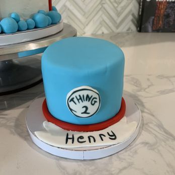 Becauze I Cake - Custom Cakes Near Me