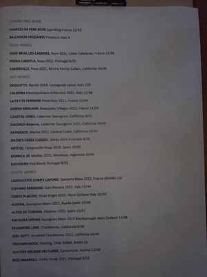 Menu photo 5 Burke’s Tavern Newark, NJ