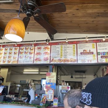 Burger Spot - Menu - Burgers Near Me - Tehachapi, California
