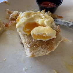 Riverbend Bar & Grill - Not runny consistency