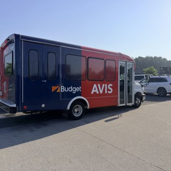 Avis Car Rental - Car Rental Near Me - Dulles, Virginia