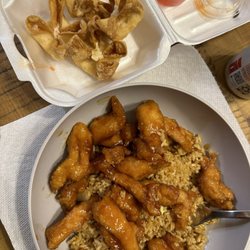 Sichuan Palace - Takeout