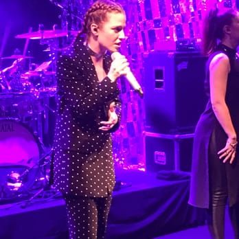 Le Trabendo - Jess Glynne 24/3/16. Absolutely amazing experience. - Music Venues Near Me - Paris, 75