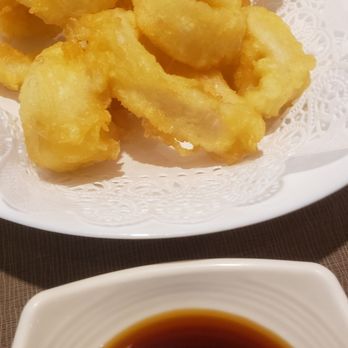 Sushi Factory - Calamari - Japanese Near Me - Columbus, Ohio