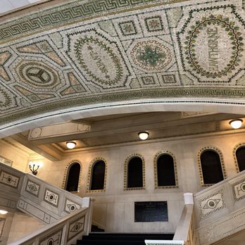 Chicago Cultural Center - Cultural Center Near Me - Chicago, Illinois
