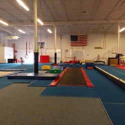 Champions United Gymnastic Academy - Check out this gym