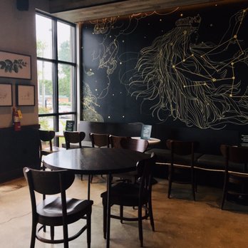 Starbucks - Inside - Coffee & Tea Near Me - Newnan, Georgia