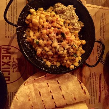 Mexico - Street Corn Appetizer - Mexican Near Me - Auckland, AUK