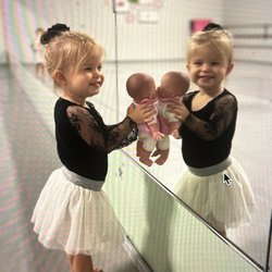 Victoria Dance Productions - On of our sweet Twinkle Toes.