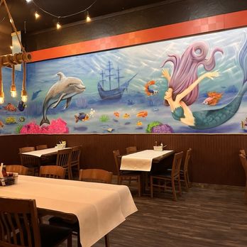 Salty Mermaid - 10.12.2025 - Seafood Near Me - Clovis, New Mexico