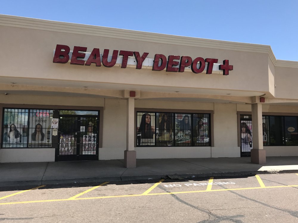 BEAUTY DEPOT PLUS Updated October 2024 3109 S Academy Blvd, Colorado Springs, Colorado