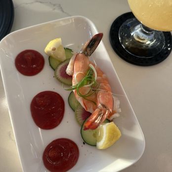 Honu Oceanside - Shrimp Cocktail - Seafood Near Me - Lahaina, Hawaii Honu Oceanside - Shrimp Cocktail - Seafood Near Me - Lahaina, Hawaii