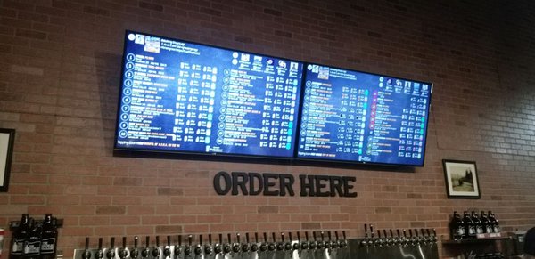 Menu photo 3 The Growler Garage Forest Grove, OR