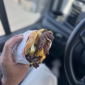Hyphy Burger - Burger - Burgers Near Me - Oakland, California