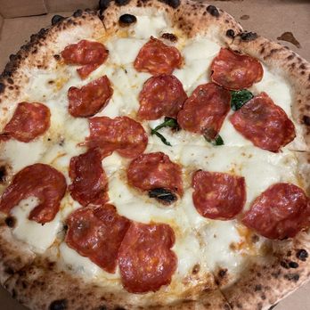 Cane Rosso - Honey Badger - Pizza Near Me - Dallas, Texas