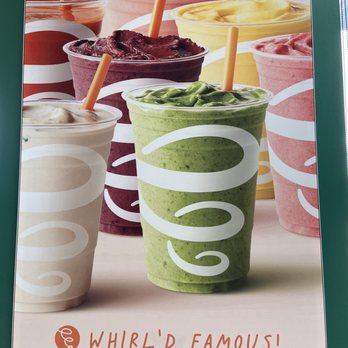 Jamba - Juice Bars & Smoothies Near Me - San Antonio, Texas