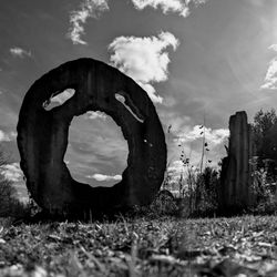 The Screaming Heads - Can't imagine how this place looks at night.